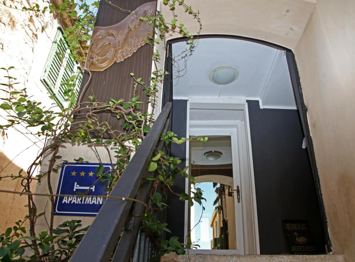 Swan City Apartment & Room Sibenik Exterior photo