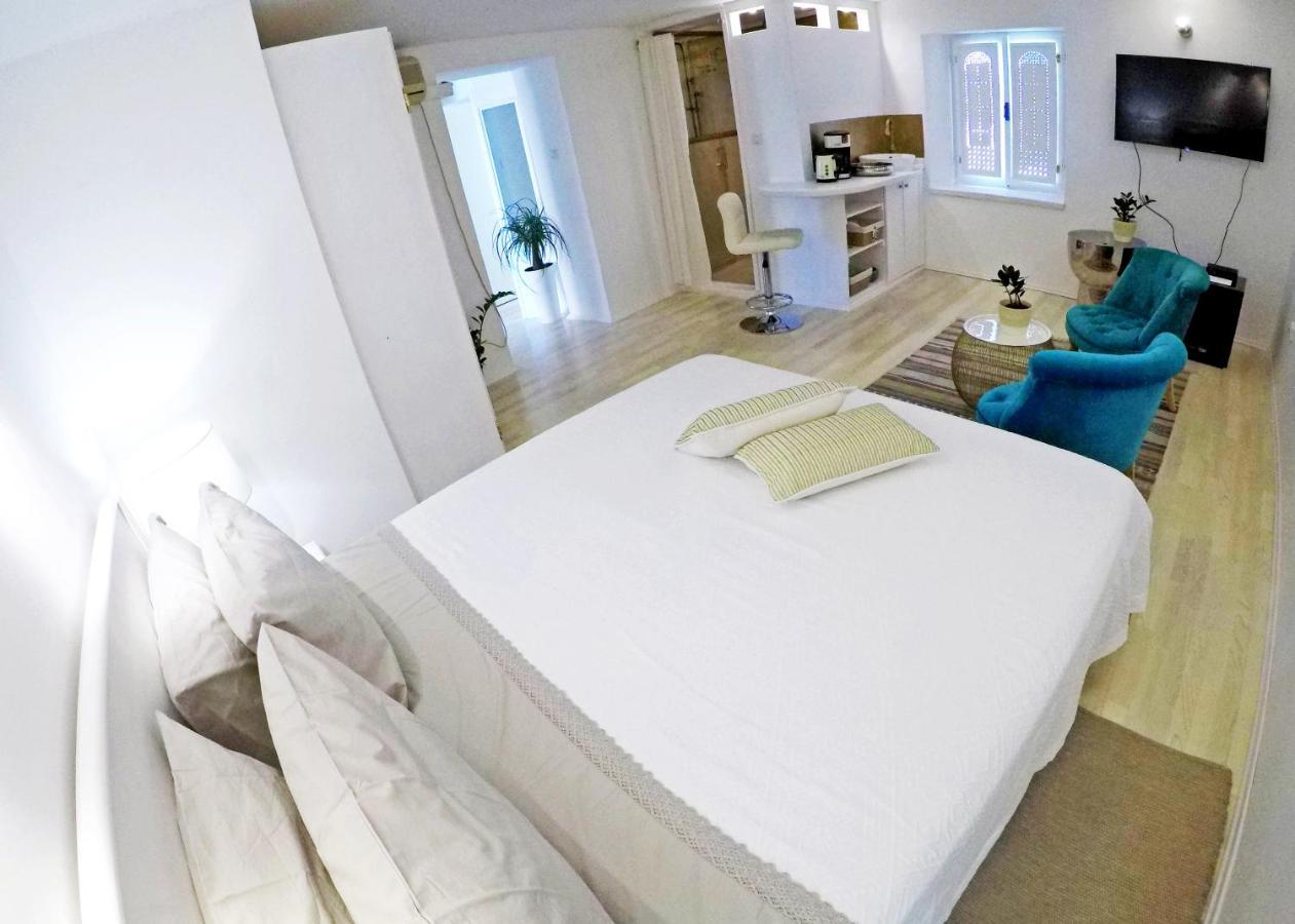 Swan City Apartment & Room Sibenik Exterior photo